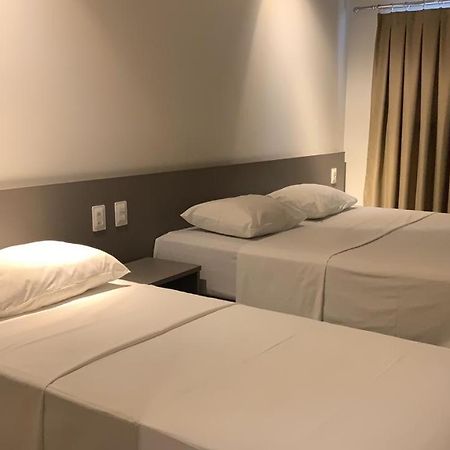 Orla Morena Park Hotel Campo Grande  Ngoại thất bức ảnh
