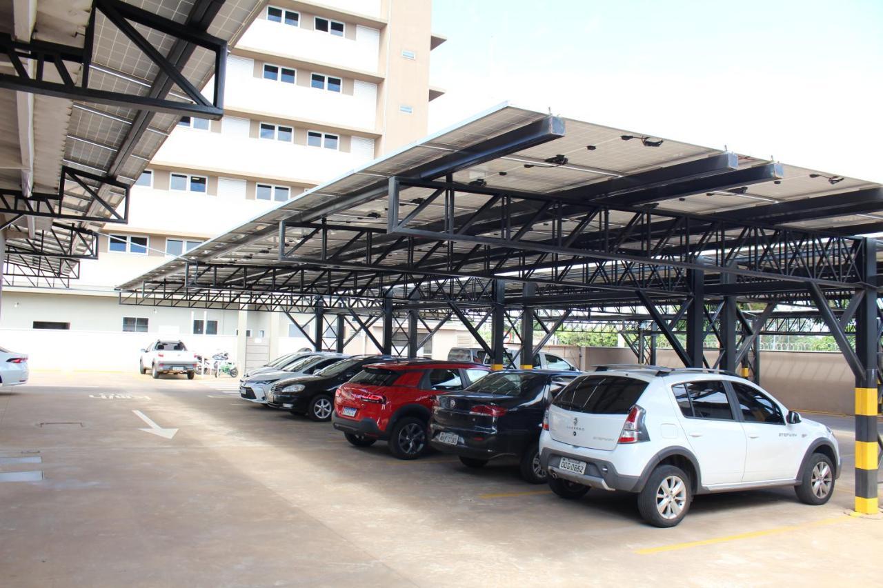 Orla Morena Park Hotel Campo Grande  Ngoại thất bức ảnh