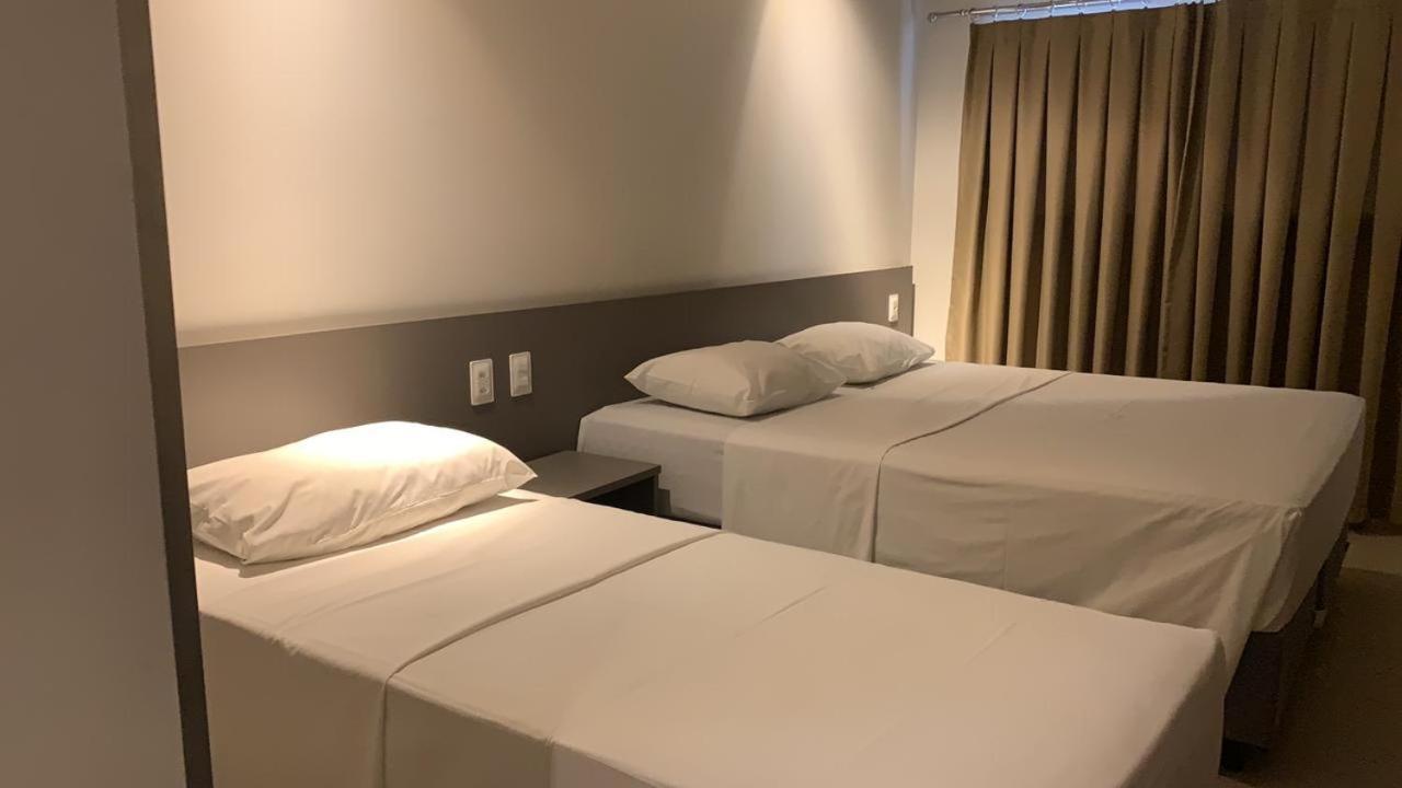 Orla Morena Park Hotel Campo Grande  Ngoại thất bức ảnh