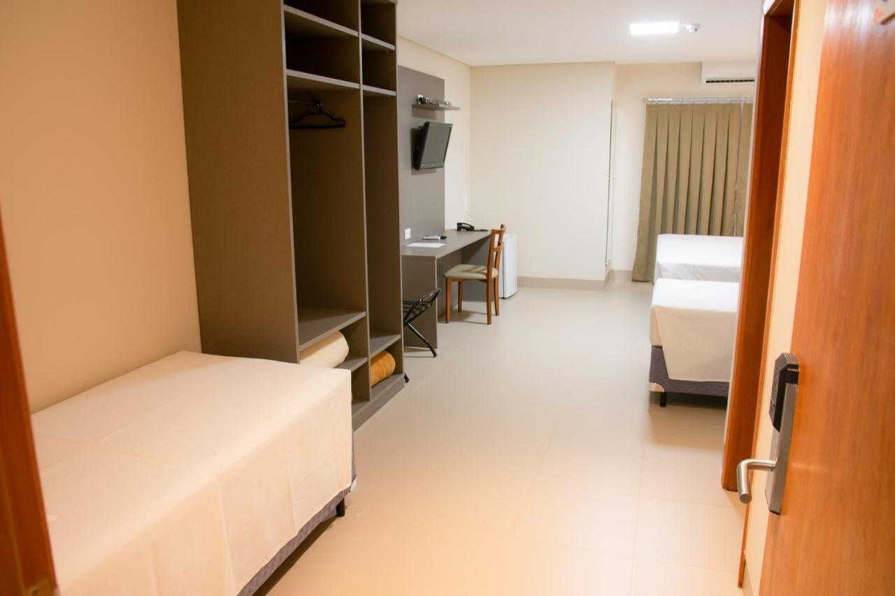 Orla Morena Park Hotel Campo Grande  Ngoại thất bức ảnh