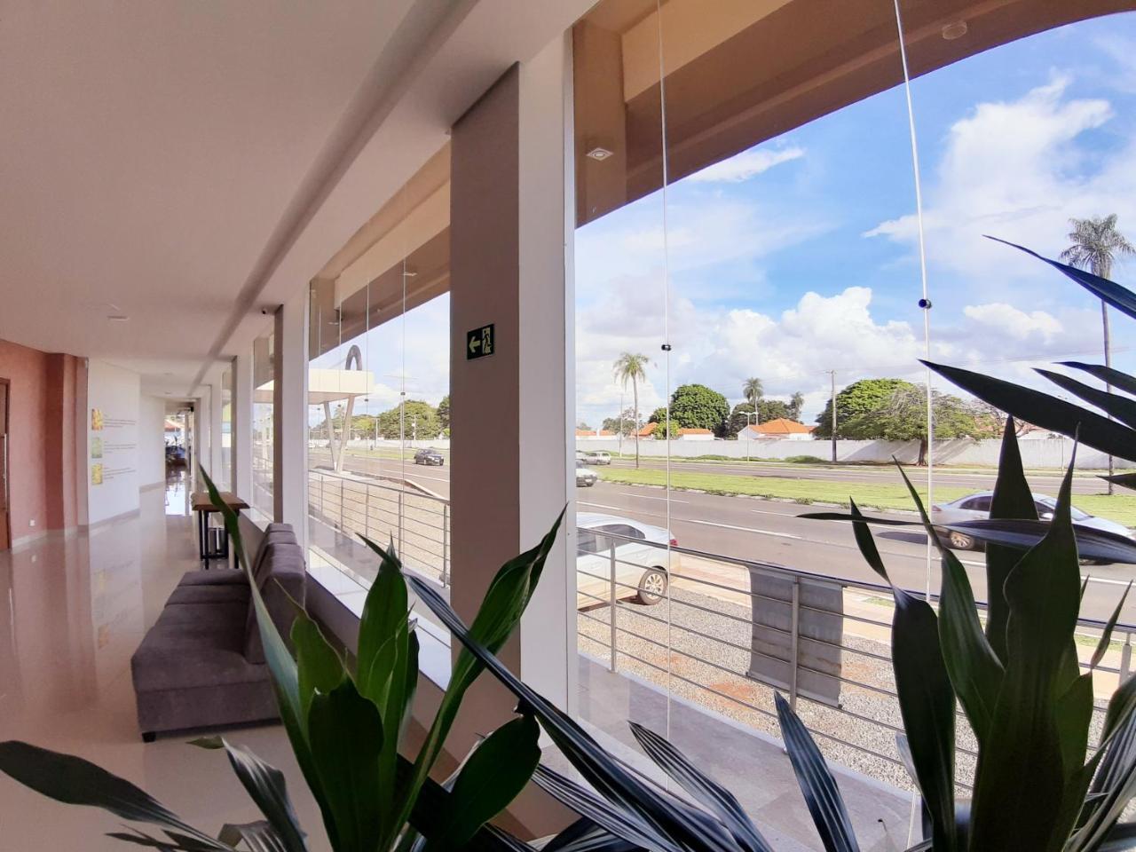 Orla Morena Park Hotel Campo Grande  Ngoại thất bức ảnh
