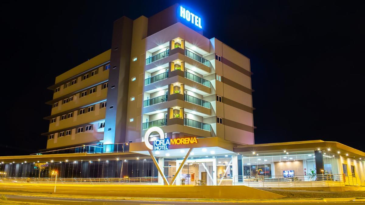 Orla Morena Park Hotel Campo Grande  Ngoại thất bức ảnh