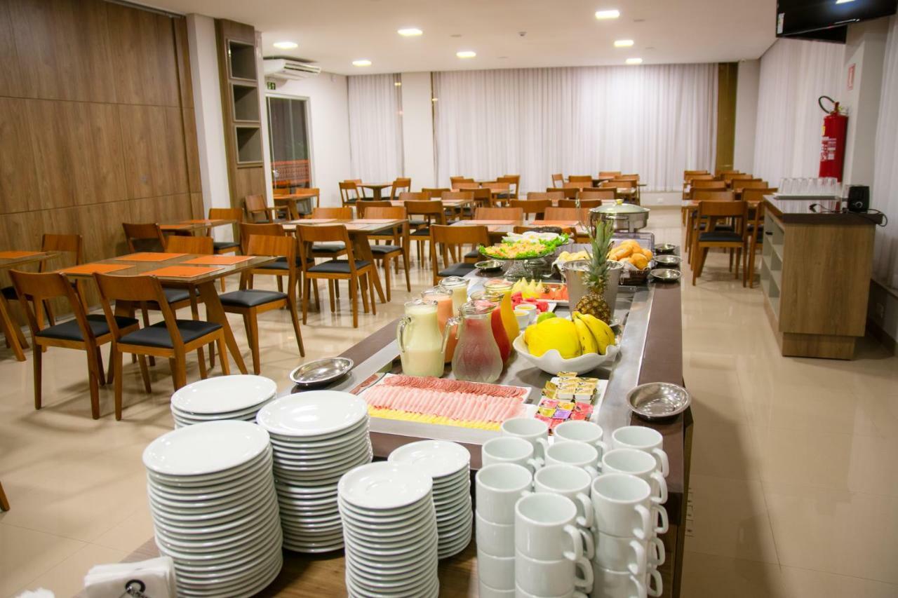 Orla Morena Park Hotel Campo Grande  Ngoại thất bức ảnh