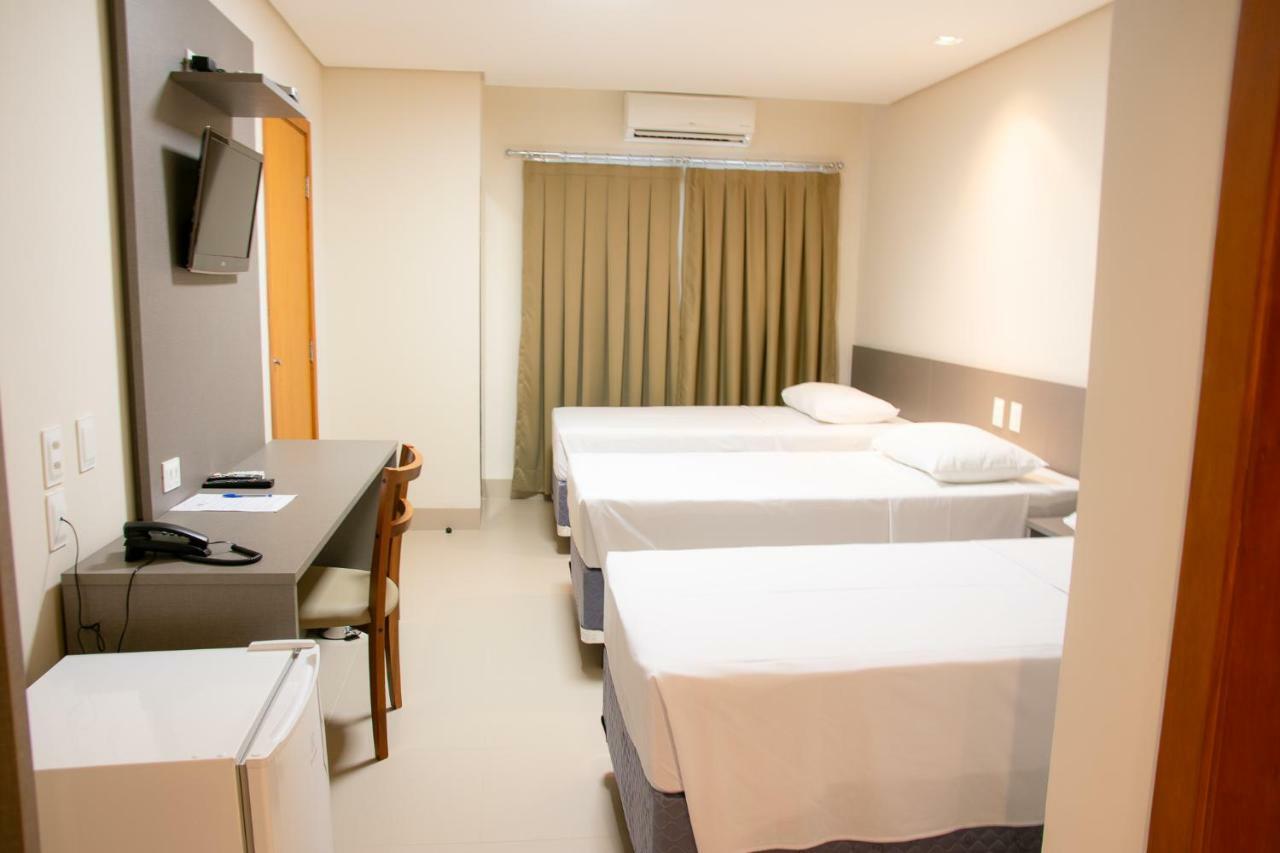 Orla Morena Park Hotel Campo Grande  Ngoại thất bức ảnh