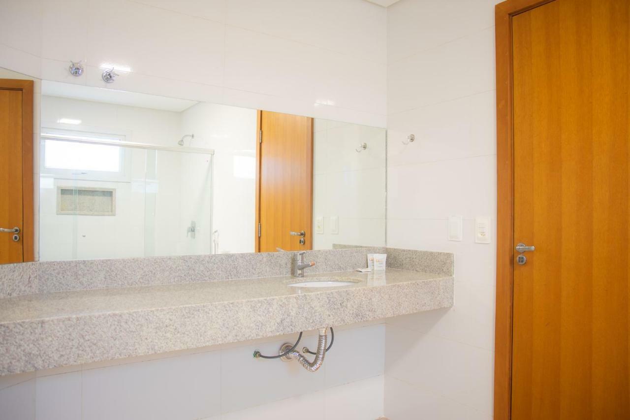 Orla Morena Park Hotel Campo Grande  Ngoại thất bức ảnh