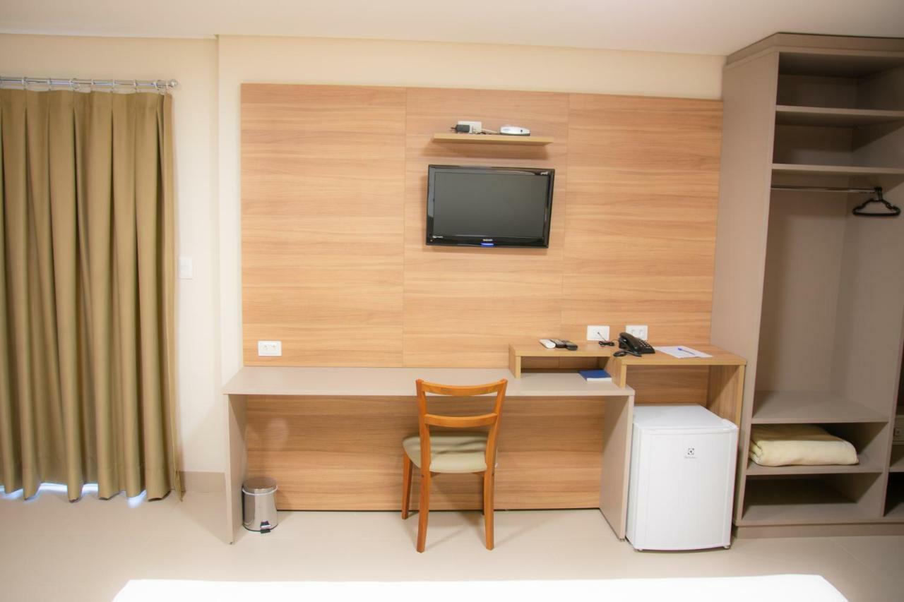 Orla Morena Park Hotel Campo Grande  Ngoại thất bức ảnh