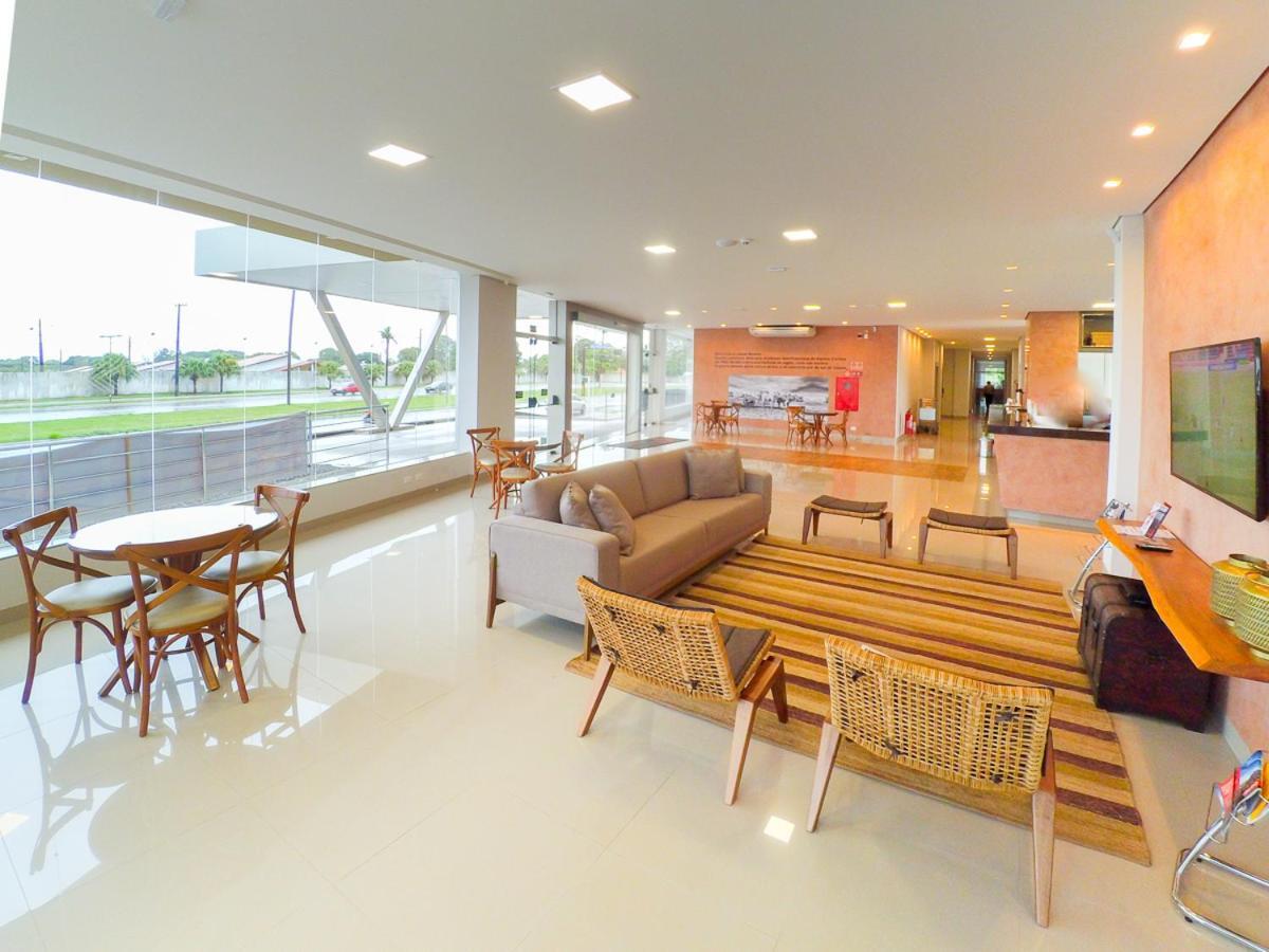 Orla Morena Park Hotel Campo Grande  Ngoại thất bức ảnh