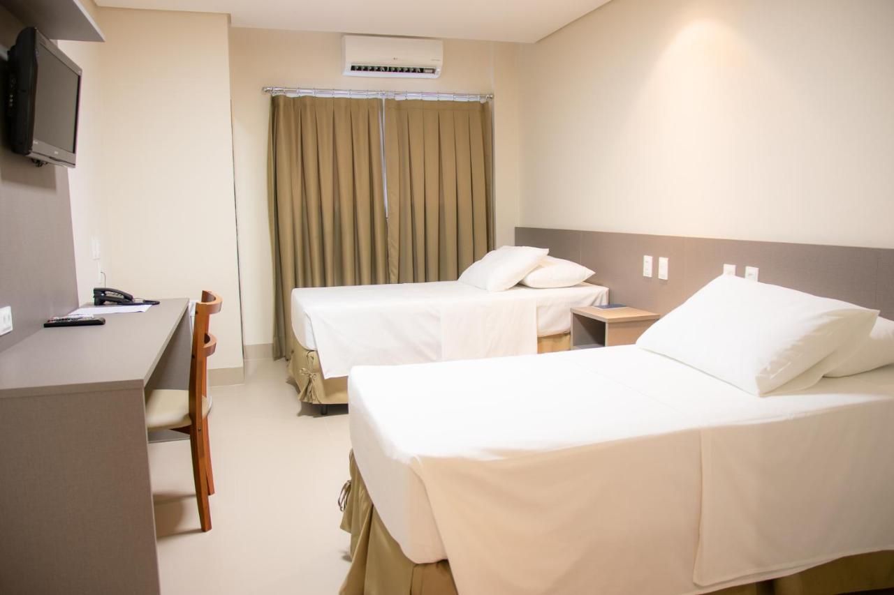 Orla Morena Park Hotel Campo Grande  Ngoại thất bức ảnh