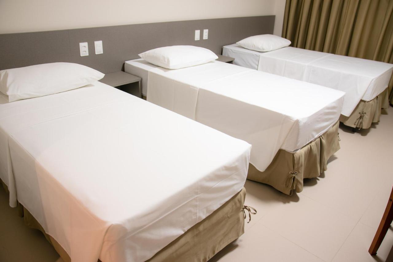 Orla Morena Park Hotel Campo Grande  Ngoại thất bức ảnh