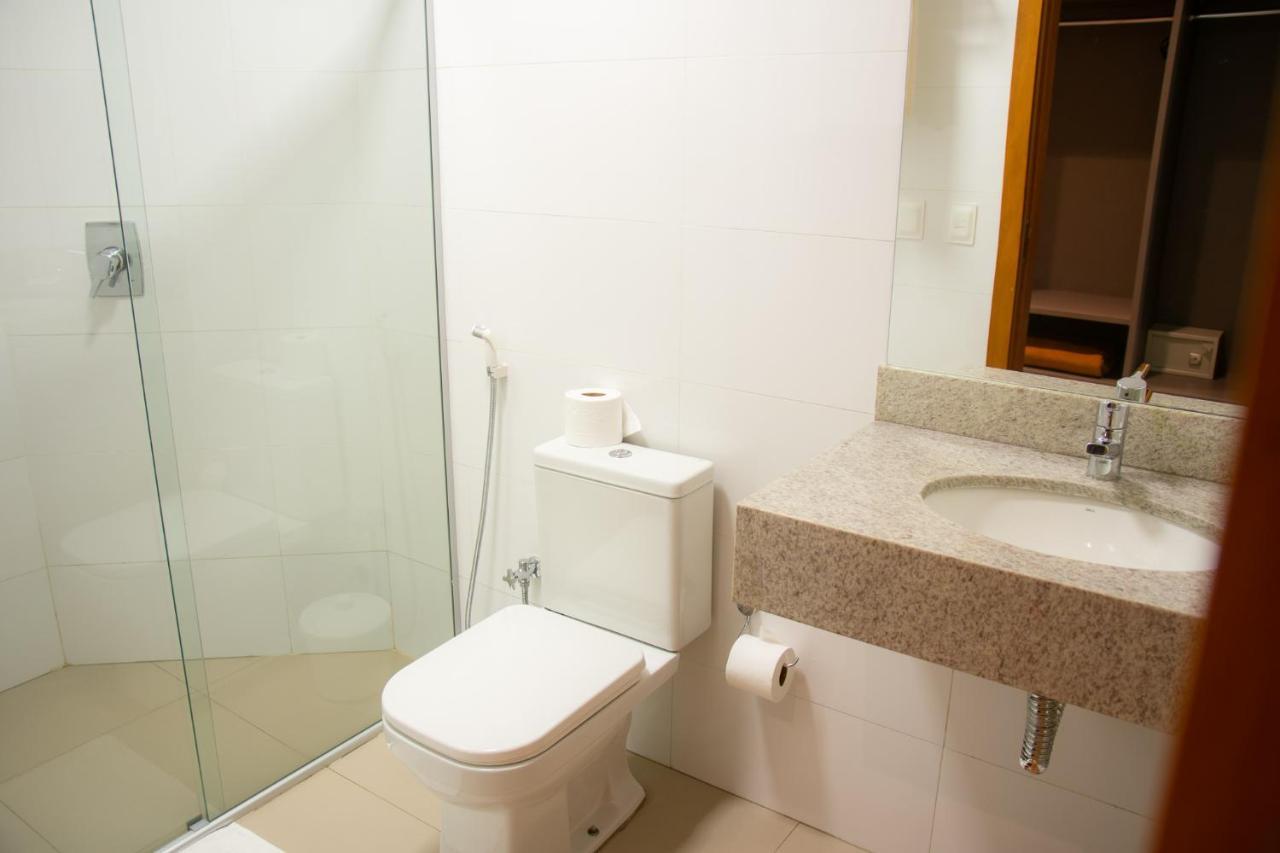 Orla Morena Park Hotel Campo Grande  Ngoại thất bức ảnh