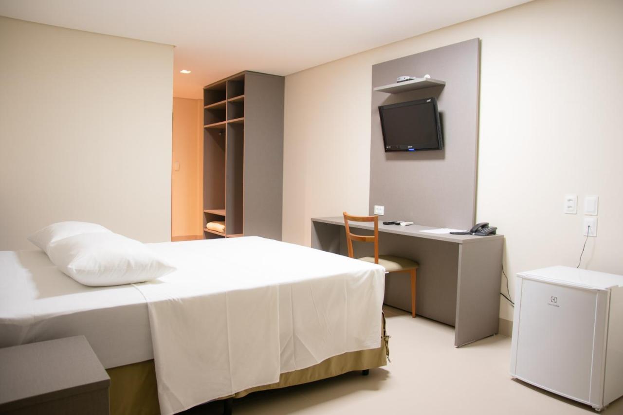 Orla Morena Park Hotel Campo Grande  Ngoại thất bức ảnh
