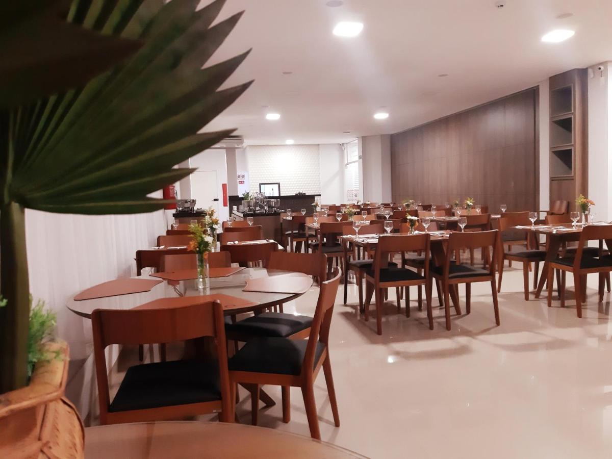 Orla Morena Park Hotel Campo Grande  Ngoại thất bức ảnh