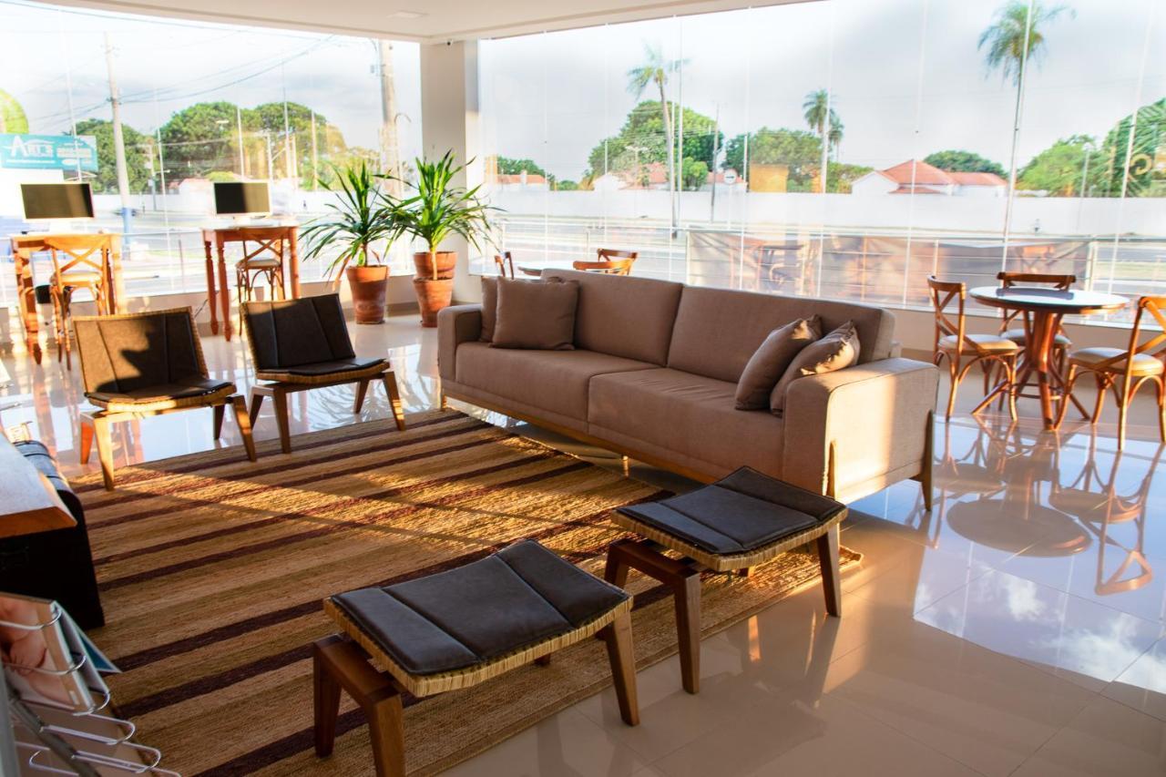 Orla Morena Park Hotel Campo Grande  Ngoại thất bức ảnh