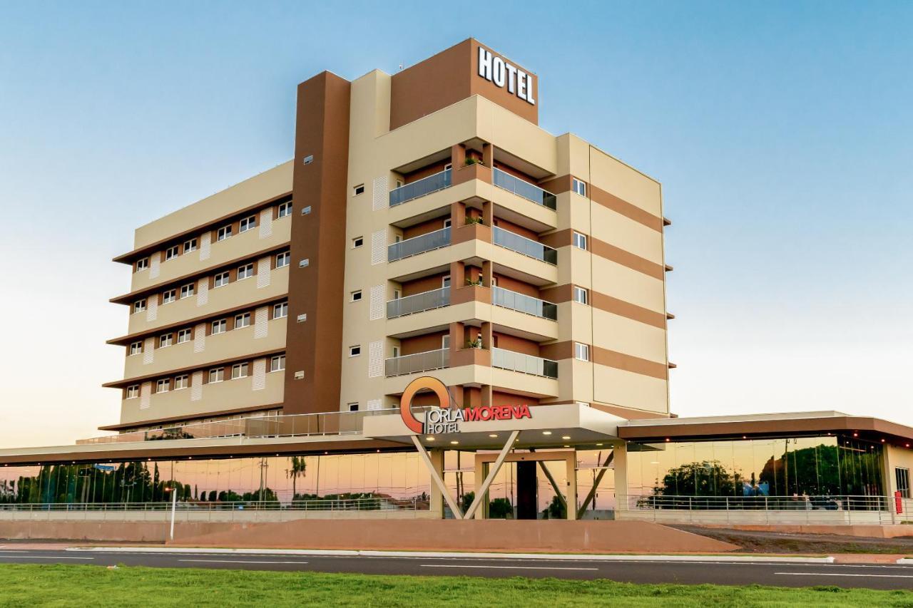 Orla Morena Park Hotel Campo Grande  Ngoại thất bức ảnh
