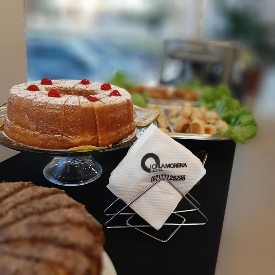 Orla Morena Park Hotel Campo Grande  Ngoại thất bức ảnh