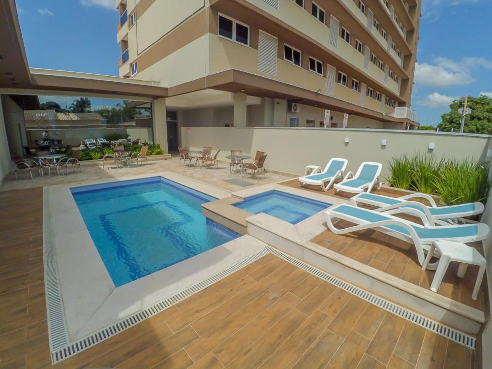 Orla Morena Park Hotel Campo Grande  Ngoại thất bức ảnh