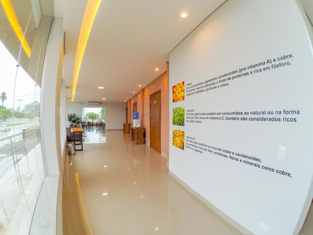 Orla Morena Park Hotel Campo Grande  Ngoại thất bức ảnh
